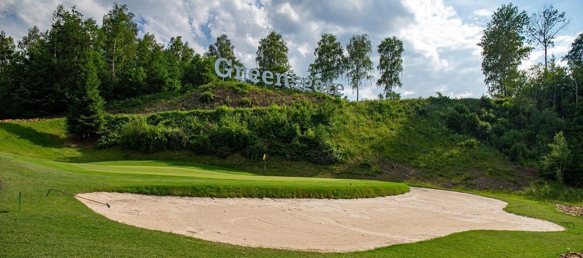 S GolfPlanem výhodně na Dýšině